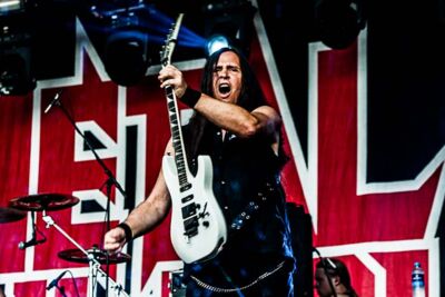 Metal Church @ Dynamo Metalfest, foto 5, foto's door Gert Daemen - FrontView Magazine