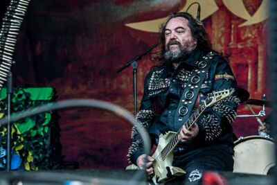 Soulfly @ Dynamo Metalfest, foto 5, foto's door Gert Daemen - FrontView Magazine