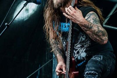 Soulfly @ Dynamo Metalfest, foto 6, foto's door Gert Daemen - FrontView Magazine