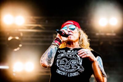 Steel Panther @ Dynamo Metalfest, foto 10, foto's door Gert Daemen - FrontView Magazine