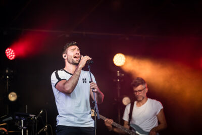 Metejoor @ Engie Parkies Sint-Niklaas, foto 2, foto's door Danny Wagemans - FrontView Magazine