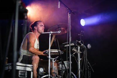 Metejoor @ Engie Parkies Sint-Niklaas, foto 8, foto's door Danny Wagemans - FrontView Magazine