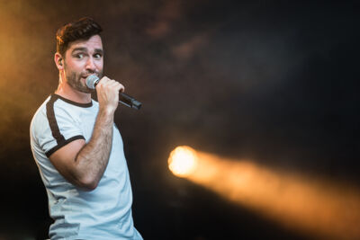 Metejoor @ Engie Parkies Sint-Niklaas, foto 9, foto's door Danny Wagemans - FrontView Magazine