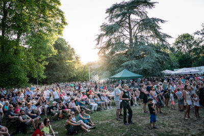 Metejoor @ Engie Parkies Sint-Niklaas, foto 13, foto's door Danny Wagemans - FrontView Magazine
