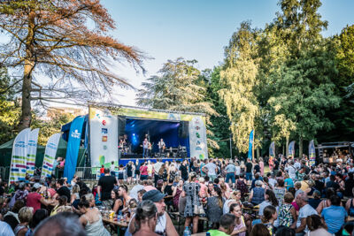 Metejoor @ Engie Parkies Sint-Niklaas, foto 14, foto's door Danny Wagemans - FrontView Magazine