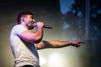 Metejoor @ Engie Parkies Sint-Niklaas, foto 15, foto's door Danny Wagemans - FrontView Magazine