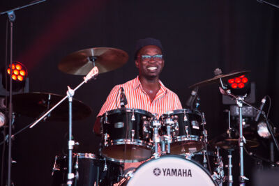 Antwerp Allstar Band @ Sfinks Mixed 2019, picture 9, photographed by Marc Verdonck - FrontView Magazine