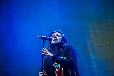 Bazart @ suikerrock, picture 1, photographed by Gert Daemen - FrontView Magazine