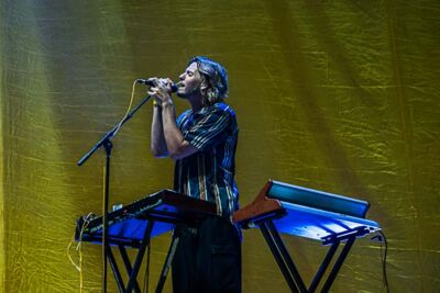 Bazart @ suikerrock, picture 2, photographed by Gert Daemen - FrontView Magazine