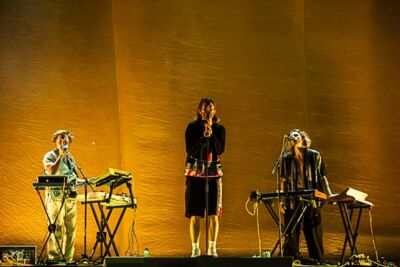 Bazart @ suikerrock, picture 5, photographed by Gert Daemen - FrontView Magazine