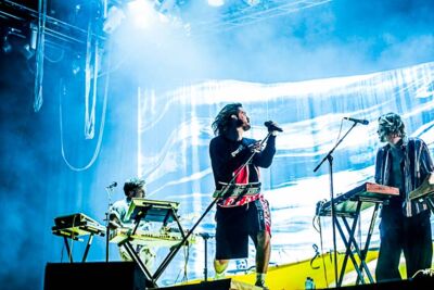 Bazart @ suikerrock, picture 7, photographed by Gert Daemen - FrontView Magazine