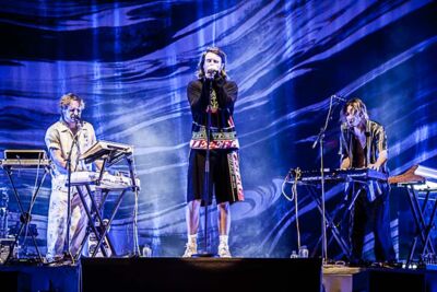 Bazart @ suikerrock, picture 9, photographed by Gert Daemen - FrontView Magazine