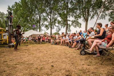 Sfeer @ Sfinks Mixed 2019, picture 9, photographed by Marc Verdonck - FrontView Magazine