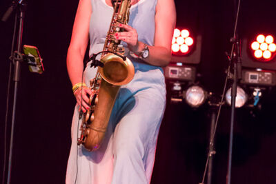 Tassia Reis @ Sfinks Mixed 2019, picture 9, photographed by Marc Verdonck - FrontView Magazine