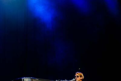 Tom Odell @ suikerrock, picture 3, photographed by Gert Daemen - FrontView Magazine