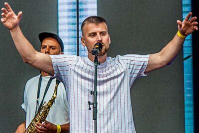 Tourist LeMc @ suikerrock, picture 3, photographed by Gert Daemen - FrontView Magazine