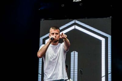 Tourist LeMc @ suikerrock, picture 5, photographed by Gert Daemen - FrontView Magazine