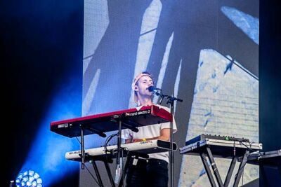 Tourist LeMc @ suikerrock, picture 12, photographed by Gert Daemen - FrontView Magazine
