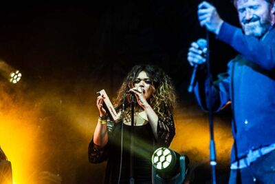 Arsenal @ suikerrock, picture 4, photographed by Gert Daemen - FrontView Magazine