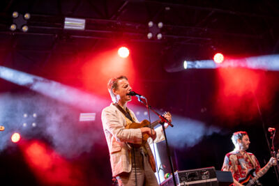 Bent Van Looy @ Beleuvenissen, foto 2, foto's door Kurt Jacobs - FrontView Magazine