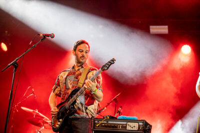 Bent Van Looy @ Beleuvenissen, foto 3, foto's door Kurt Jacobs - FrontView Magazine
