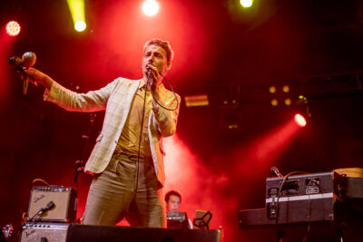 Bent Van Looy @ Beleuvenissen, foto 4, foto's door Kurt Jacobs - FrontView Magazine