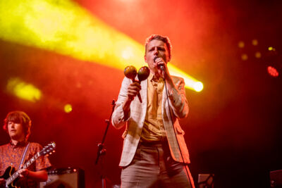 Bent Van Looy @ Beleuvenissen, foto 6, foto's door Kurt Jacobs - FrontView Magazine