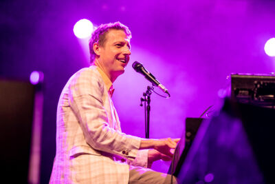 Bent Van Looy @ Beleuvenissen, foto 7, foto's door Kurt Jacobs - FrontView Magazine