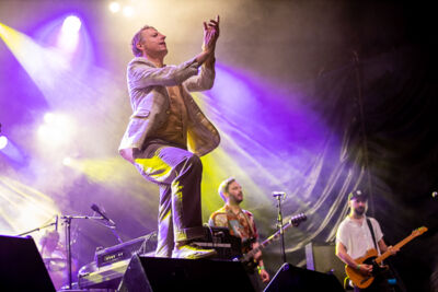 Bent Van Looy @ Beleuvenissen, foto 9, foto's door Kurt Jacobs - FrontView Magazine