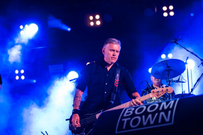 De Mens @ Boomtown Festival, picture 1, photographed by Diëgo De Buck - FrontView Magazine