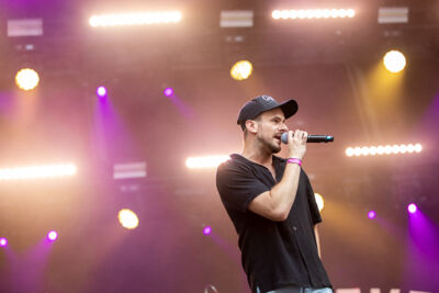 Ertebrekers @ Beleuvenissen, foto 1, foto's door Kurt Jacobs - FrontView Magazine