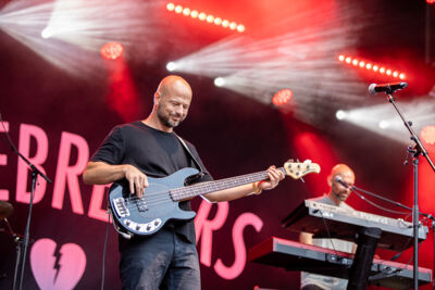 Ertebrekers @ Beleuvenissen, foto 5, foto's door Kurt Jacobs - FrontView Magazine