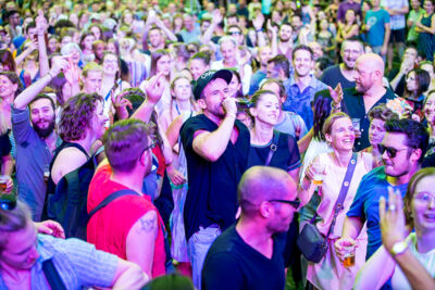 Ertebrekers @ Beleuvenissen, foto 16, foto's door Kurt Jacobs - FrontView Magazine