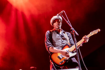 Kid Creole & The Coconuts @ Beleuvenissen, picture 8, photographed by Kurt Jacobs - FrontView Magazine