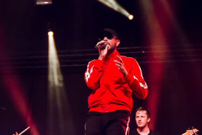 Million Stylez @ Sfinks Mixed 2019, picture 1, photographed by Marc Verdonck - FrontView Magazine