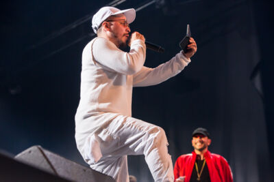 Million Stylez @ Sfinks Mixed 2019, picture 18, photographed by Marc Verdonck - FrontView Magazine