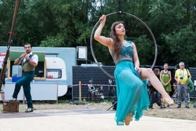 Sfeer zaterdag @ Sfinks Mixed 2019, foto 2, foto's door Marc Verdonck - FrontView Magazine