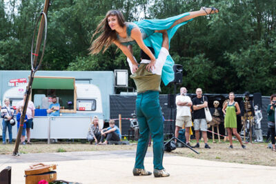 Sfeer zaterdag @ Sfinks Mixed 2019, foto 4, foto's door Marc Verdonck - FrontView Magazine