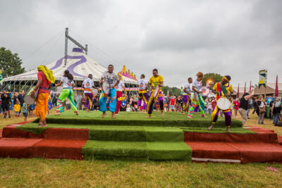 Sfeer zaterdag @ Sfinks Mixed 2019, foto 8, foto's door Marc Verdonck - FrontView Magazine