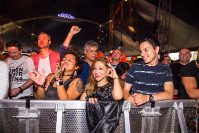 Sfeer zaterdag @ Sfinks Mixed 2019, foto 14, foto's door Marc Verdonck - FrontView Magazine