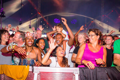 Sfeer zaterdag @ Sfinks Mixed 2019, foto 18, foto's door Marc Verdonck - FrontView Magazine