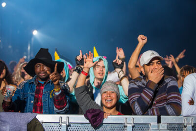 Sfeer zaterdag @ Sfinks Mixed 2019, foto 30, foto's door Marc Verdonck - FrontView Magazine