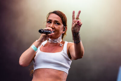 Slongs @ Suikerrock 2019, picture 17, photographed by Dimitri Vanlommel - FrontView Magazine