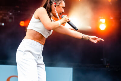 Slongs @ Suikerrock 2019, picture 23, photographed by Dimitri Vanlommel - FrontView Magazine