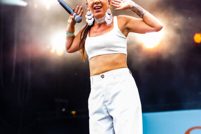 Slongs @ Suikerrock 2019, picture 24, photographed by Dimitri Vanlommel - FrontView Magazine