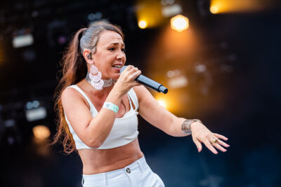 Slongs @ Suikerrock 2019, picture 28, photographed by Dimitri Vanlommel - FrontView Magazine