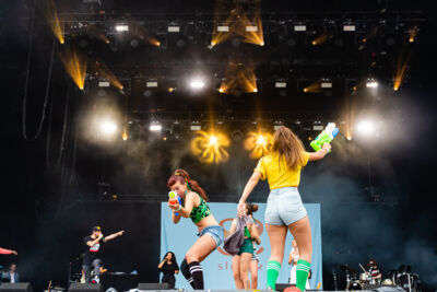 Slongs @ Suikerrock 2019, picture 31, photographed by Dimitri Vanlommel - FrontView Magazine