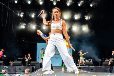 Slongs @ Suikerrock 2019, picture 34, photographed by Dimitri Vanlommel - FrontView Magazine
