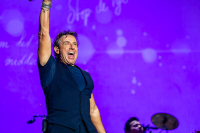 Marco Borsato @ Suikerrock 2019, foto 2, foto's door Dimitri Vanlommel - FrontView Magazine