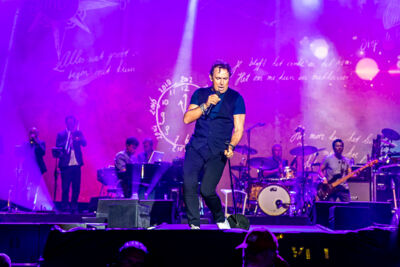 Marco Borsato @ Suikerrock 2019, foto 11, foto's door Dimitri Vanlommel - FrontView Magazine